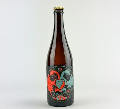 Jester King/Jackie O's "Final Entropy" Kolsch, Texas (750ml Bottle)