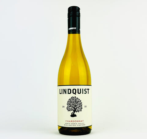 2022 Lindquist "Bien Nacido Vineyard" Santa Maria Valley Chardonnay (750ml Bottle)