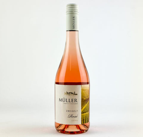2023 Muller Niederosterreich Zweigelt Rose