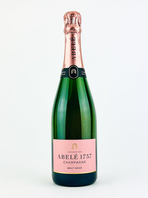 NV Abele 1757 Brut Rose Champagne