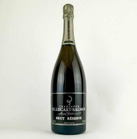 NV Billecart Salmon Brut Reserve (1.5L Bottle)