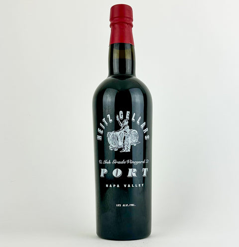 NV Heitz's Cellars "Ink Grade Vineyard" Napa Valley Port