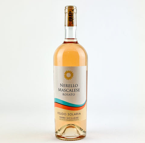 2023 Feudo Solaria Terre Siciliane Nerello Mascalese Rosato