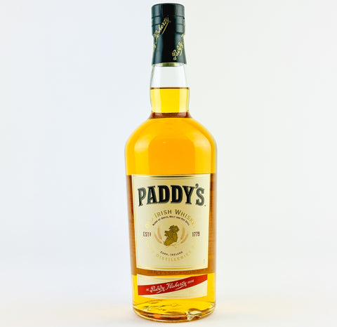 Paddy's Irish Whiskey, Ireland (750ml Bottle)