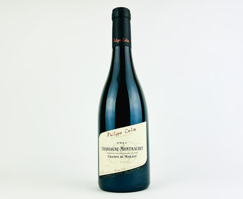 2021 Philippe Colin "Champs de Morjot" Chassagne-Montrachet Rouge