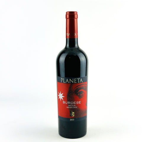 2015 Planeta "Burdese" Menfi Cabernet Sauvignon/Cabernet Franc