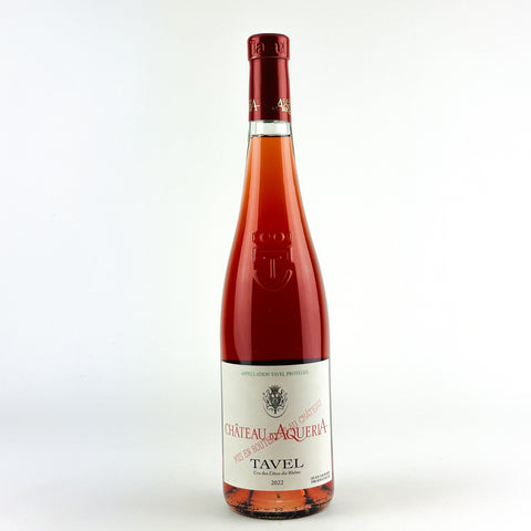 2022 Chateau d'Aqueria Tavel Rose