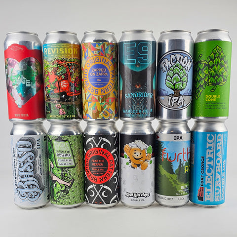 Good Times Oakland's West Coast IPA 12-Pack
