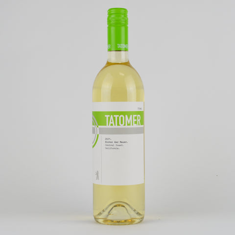 2021 Tatomer "Hinter der Mauer" Central Coast White Blend