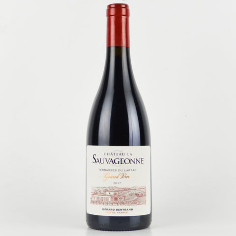 2017 Gerard Bertrand "Chateau la Sauvageonne-Grand Vin" Terrasses du Larzac