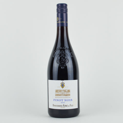 2018 Bouchard Aine & Fils "Heritage du Conseiller" Pays d'Oc Pinot Noir