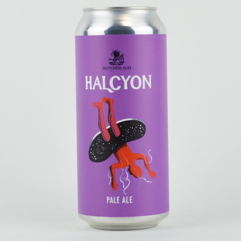 Dutchess Ales "Halcyon" Pale Ale, Missouri (16oz Can)