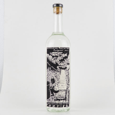 Rezpiral "Reina Sanchez Pulquiero-Series 7" Mezcal