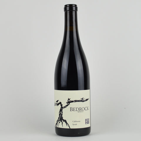 2021 Bedrock California Syrah