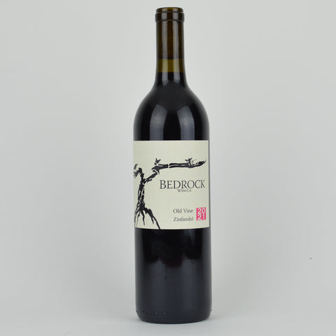 2021 Bedrock "Old Vine" California Zinfandel
