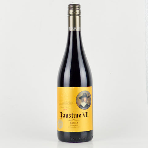 2019 Faustino "VII" Rioja Tinto