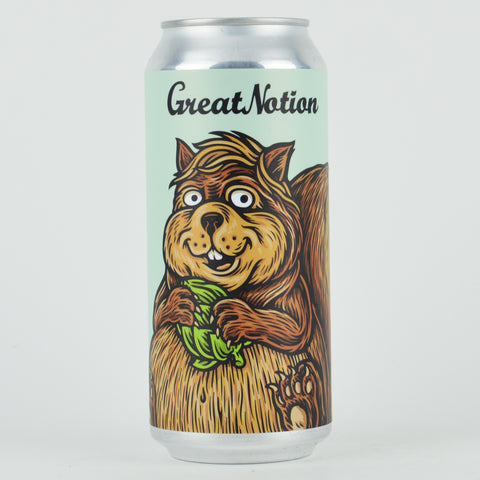 Great Notion "Plump" Hazy IPA, Oregon (16oz Can)