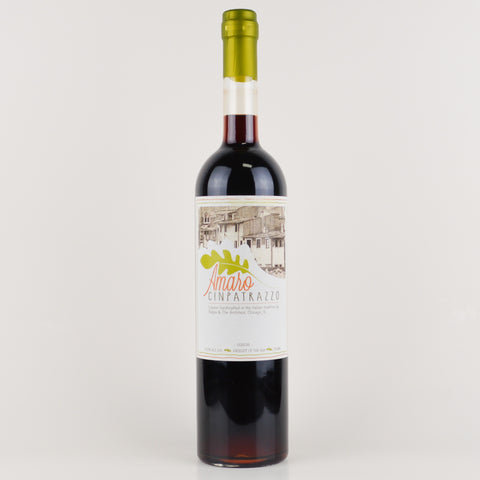 Cinpatrazzo Amaro, United States (750ml Bottle)