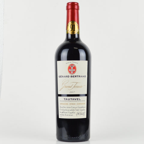 2017 Gerard Bertrand "Grand Terroir-Tautavel" Cotes du Roussillon Villages