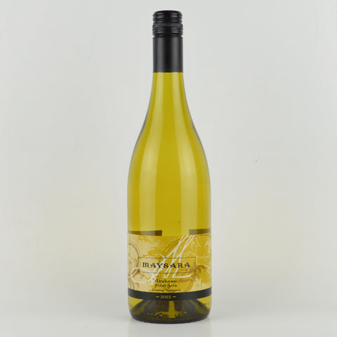 2022 Maysara "Arsheen-Momtazi Vineyard" McMinville Pinot Gris