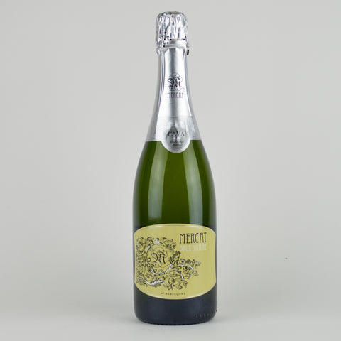 NV Mercat Cava Brut Nature