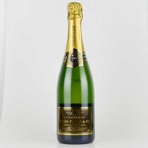 NV Emile Paris "Reserve Personnelle" Champagne Brut