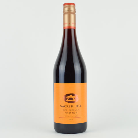 2014 Sacred Hill Marlborough Pinot Noir