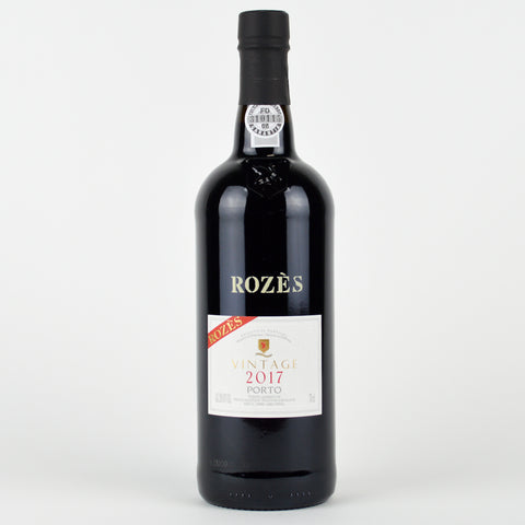 2017 Rozes Vintage Port