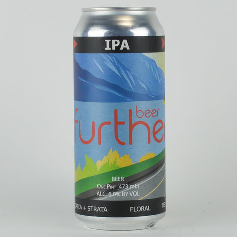 Further IPA, Oregon (16oz Can)