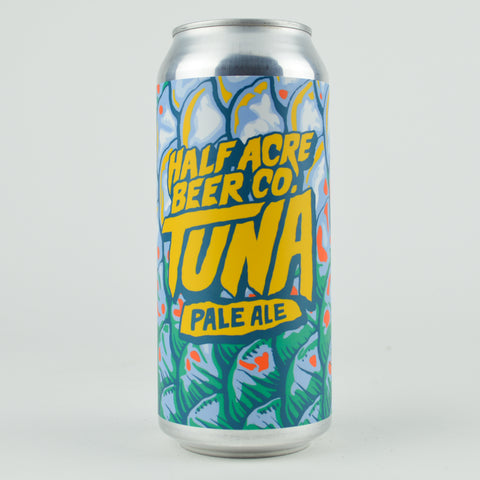 Half Acre "Tuna" Pale Ale, Illinois (16oz Can)