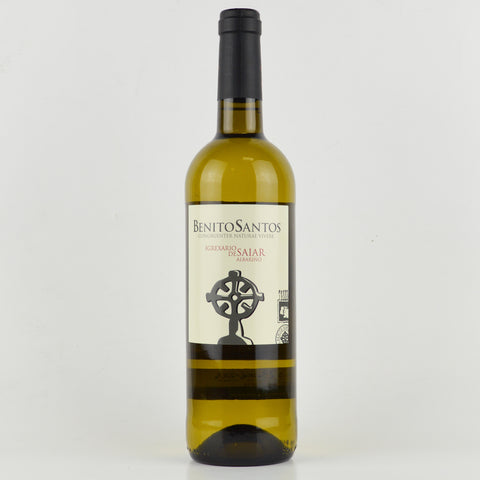 2021 Benito Santos "Igrexario de Saiar" Rias Baixas Albarino