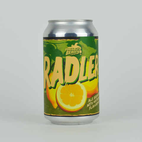 Freigeist Bierkultur Radler, Germany (12oz Can)