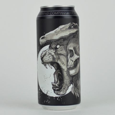 Anchorage Brewing Co. "The Demon Boy" IPA, Alaska (16oz Can)