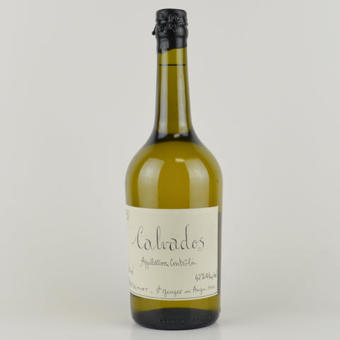 Julien Fremont Calvados, France (750ml Bottle)