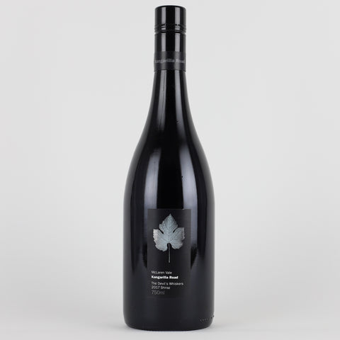 2017 Kangarilla Road "The Devil's Whiskers" McLaren Vale Shiraz