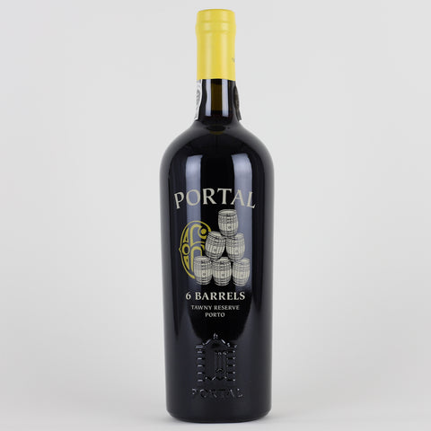NV Quinta do Portal "6 Barrels-Reserve" Tawny Port