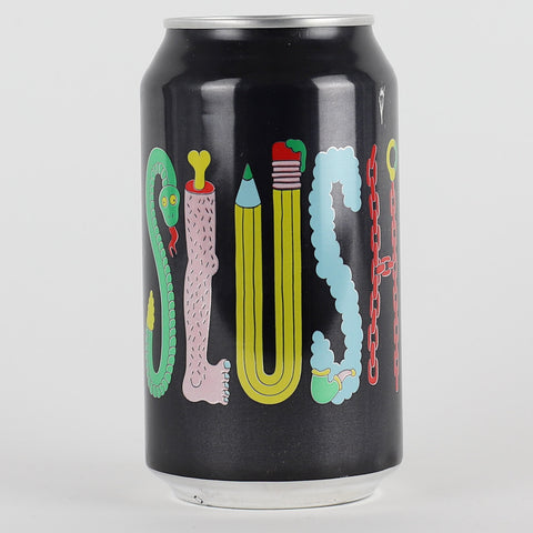 Prairie "Slush" Sour Ale w/Strawberry, Raspberry, Lemon & Lime, Oklahoma (12oz Can)