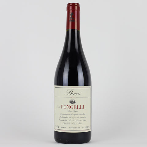 2016 Bucci "Tenuta Pongelli" Rosso Piceno