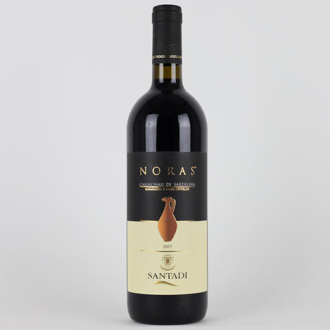 2017 Cantina Santadi "Noras" Cannonau di Sardegna