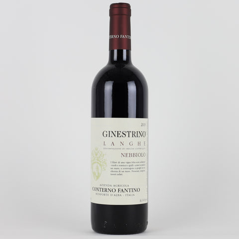 2019 Conterno Fantino "Ginestrino" Langhe Nebbiolo