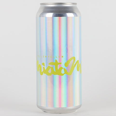 The Veil "yellowellowmiatamiata" Double Dry Hopped Hazy IPA, Virginia (16oz Can)
