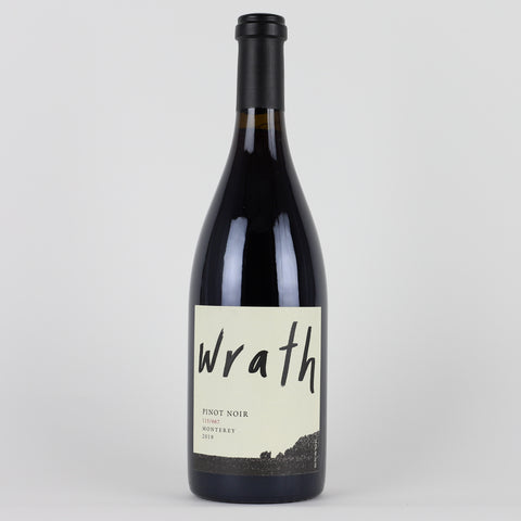 2019 Wrath "115/667" Monterey County Pinot Noir