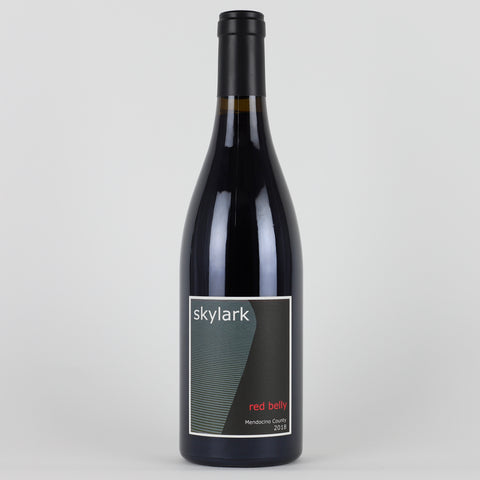 2018 Skylark "Red Belly" North Coast Rhone Blend