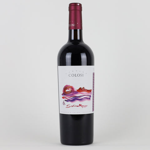 2017 Cantine Colosi Salina Rosso