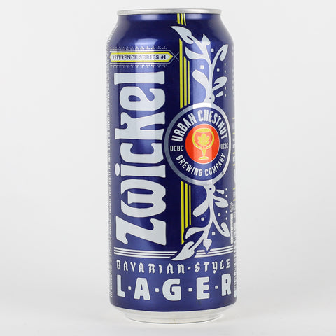 Urban Chestnut Zwickel, Missouri (16oz Can)