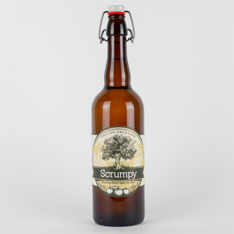 Frecon Orchards Scrumpy Cider, Pennsylvania (750ml Bottle)