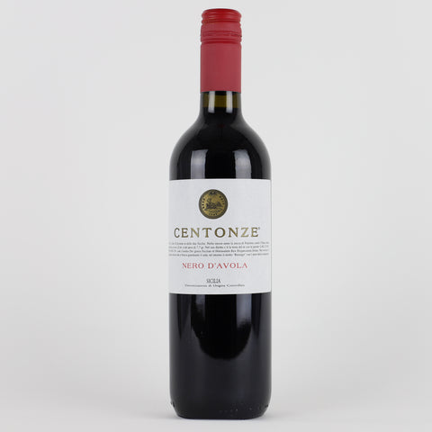 2020 Centonze Sicilia Nero d'Avola