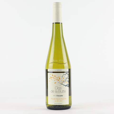 2021 Eric Chevalier "Clos de la Butte" Muscadet Cotes de Grand Lieu Sur Lie