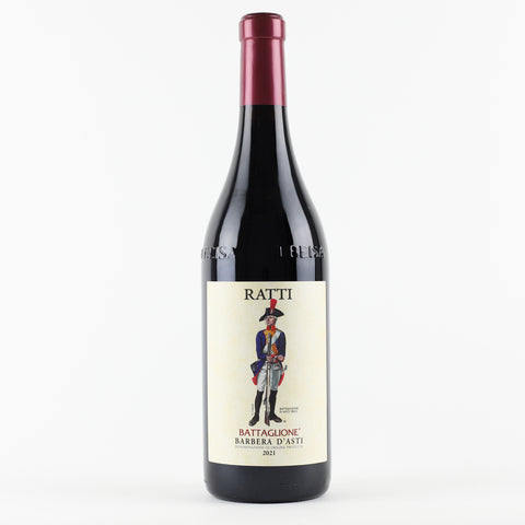 2021 Renato Ratti "Battaglione" Barbera d'Asti