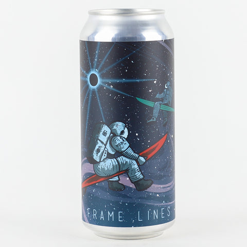 Vitamin Sea Brewing "Frame Lines" Hazy IPA, Massachusetts (16oz Can)